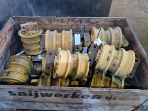 Liebherr Rouleau Double Bride D6C